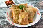 Cara Membuat Martabak Telur dari Kulit Lumpia, Cocok untuk Camilan di Pagi Hari