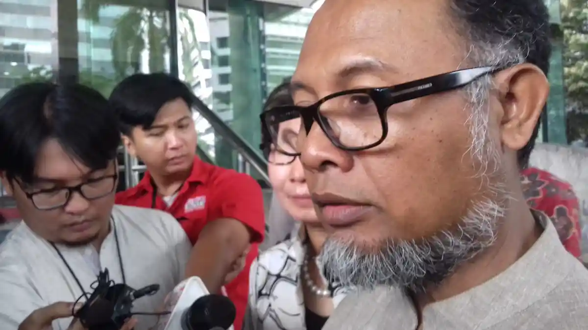Eks Pimpinan KPK Bambang Widjojanto Jadi Juru Bicara Anies-Sandiaga di Pilgub DKI
