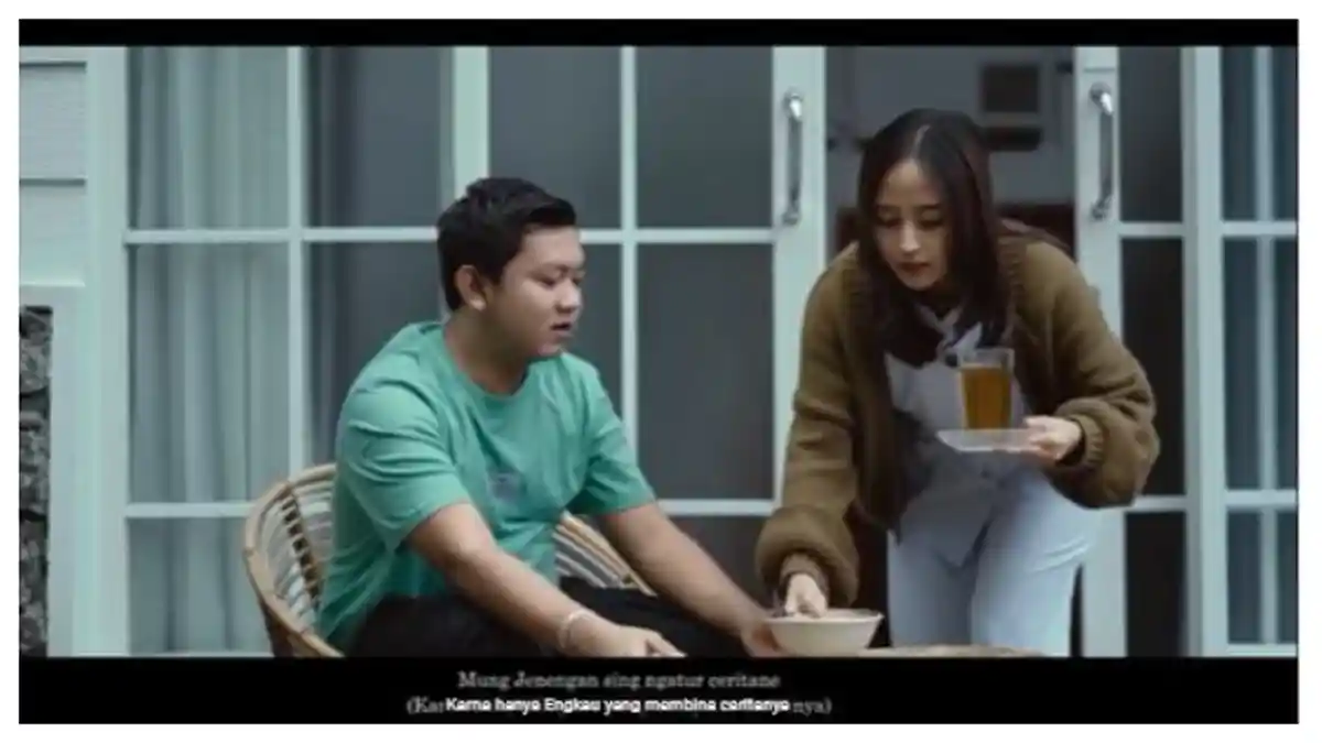 Chord Lagu Satru - Denny Caknan feat Happy Asmara 'Rangkulen Aku Iki Gur Mung Salah Pahamku'