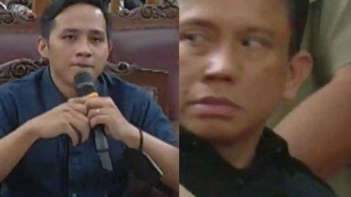 Ferdy Sambo Bicara Sosok Wanita Misterius yang Nangis Keluar Rumahnya, Bantah Semua Ucapan Bharada E