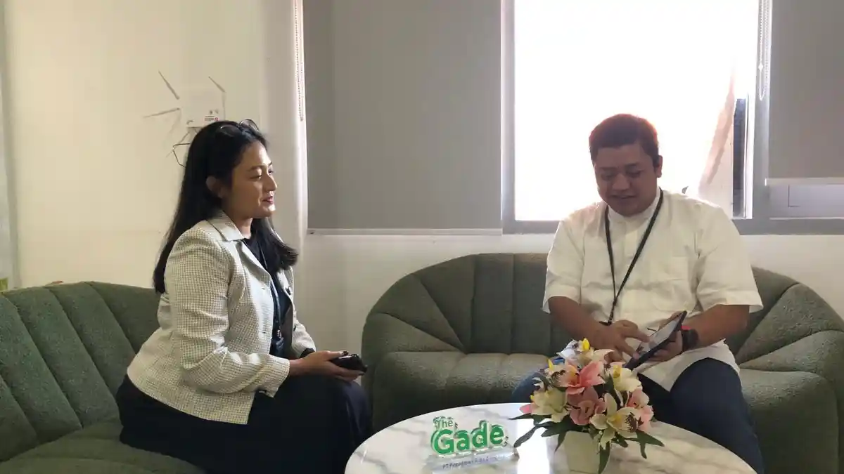 Wujudkan Komitmen Pegadaian Selalu Hadir, Area Denpasar 1 Perkuat Program Sosial Saat Ramadan