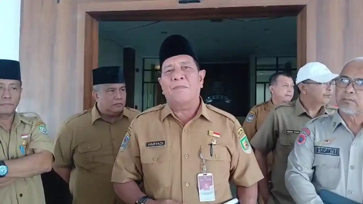 Penjabat Nonjob Pemprov Bengkulu Curhat ke DPRD soal Kejelasan Nasib