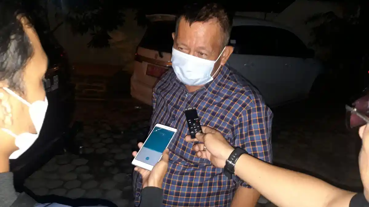 Eva Dwiana-Deddy Amarullah Didiskualifikasi, Yusuf Kohar Malah Bersemedi