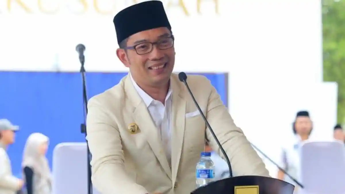 Survei SMRC: Berpasangan Dengan Siapapun Ridwan Kamil Menang