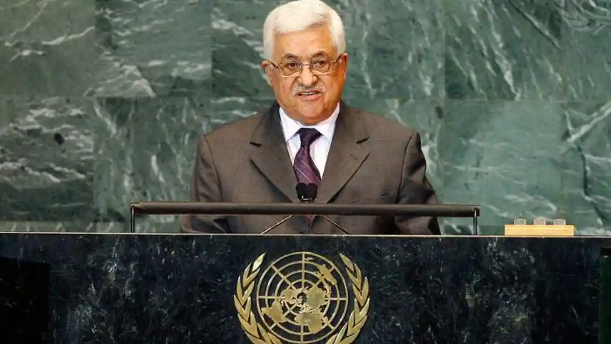 AS Cabut Visa Presiden Palestina dan Pejabatnya, Dilarang Ikut Sidang PBB