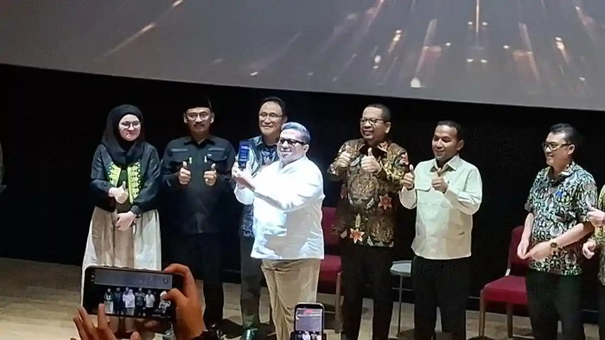 Haikal Hassan Sebut Halal Bukan Hanya Persoalan Agama, Bisa Jadi Gaya Hidup