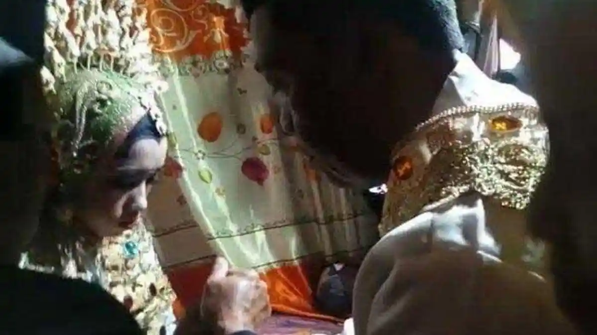 Pria 41 Tahun Nikahi Siswi SMP Kelas 1, Berawal dari Kenalan di Facebook