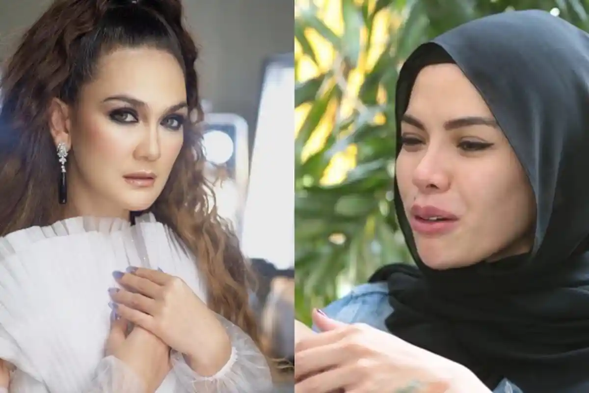 Nikita Mirzani Sebut Sosok yang Disindir Luna Maya soal 'Makan Teman' adalah Artis Terkenal