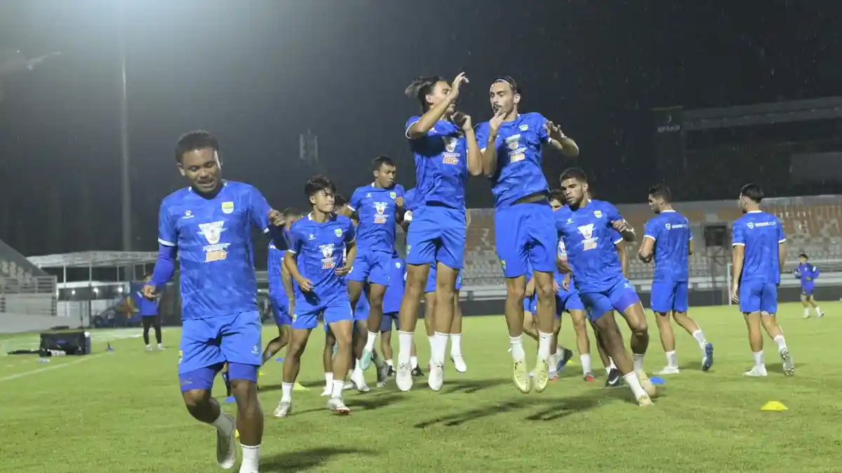 Duel Persija vs Persib, Viking Borneo Optimis Maung Bandung Menang 2-1 di Stadion Segiri