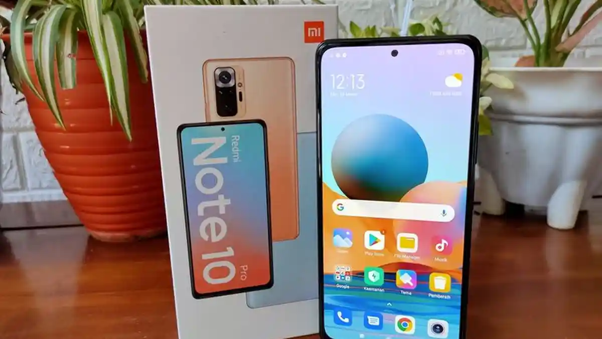 Dibanderol Rp 3 Jutaan, Ini Spesifikasi Lengkap Xiaomi Redmi Note 10 Pro