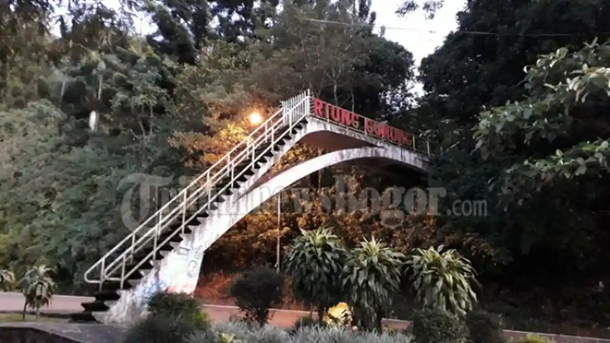 Rest Area Ini Dulu Jadi Tempat Parkir Helikopter Vila Soekarno di Puncak