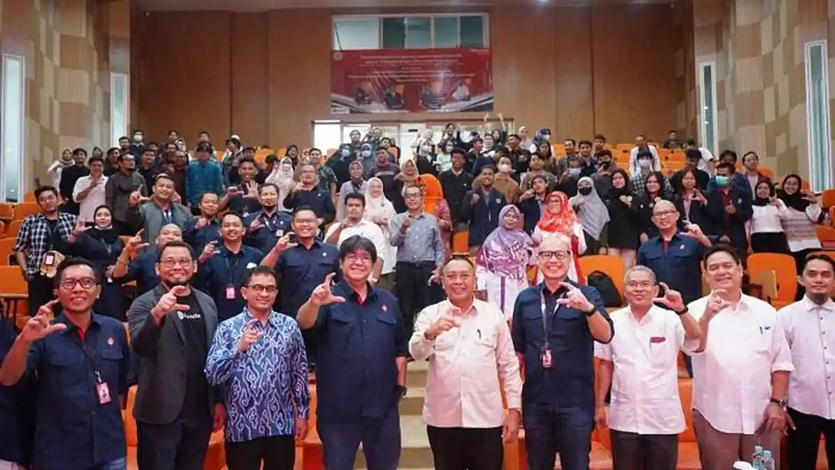 Akselerasikan Ekosistem Digital di Kampus, Telkomsel Bidik Untan Hadirkan Video API Pertama