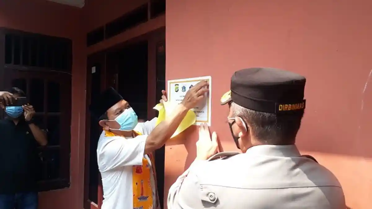 Bukan Hanya Swab Antigen, Pemudik di Palmerah Langsung Tes PCR dan Wajib Isolasi 14 Hari