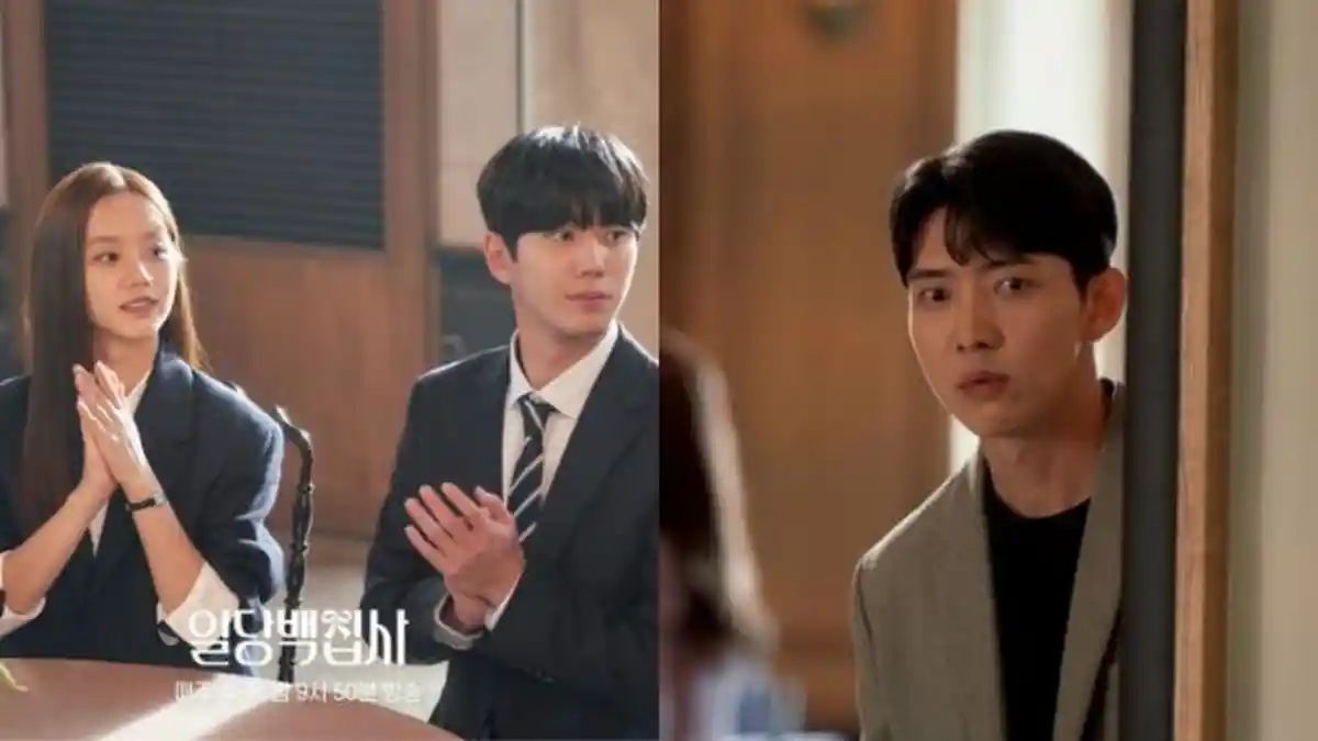 Sinopsis Drama Korea Terbaru May I Help You? Episode 10, Malam Ini, Hyeri dan Jun Young Dimata-matai