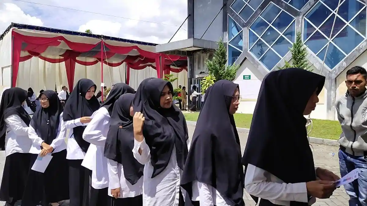 Dua Peserta Raih Nilai Passing Grade Tertinggi Sementara di Bener Meriah, Ini Nama-Namanya