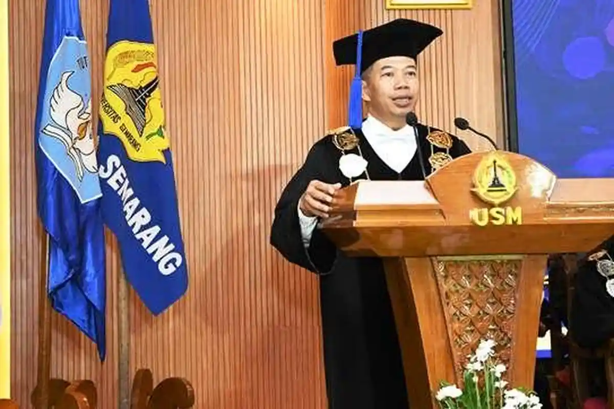 Hingga Akhir 2024, USM Telah Mewisuda 51.290 Lulusan