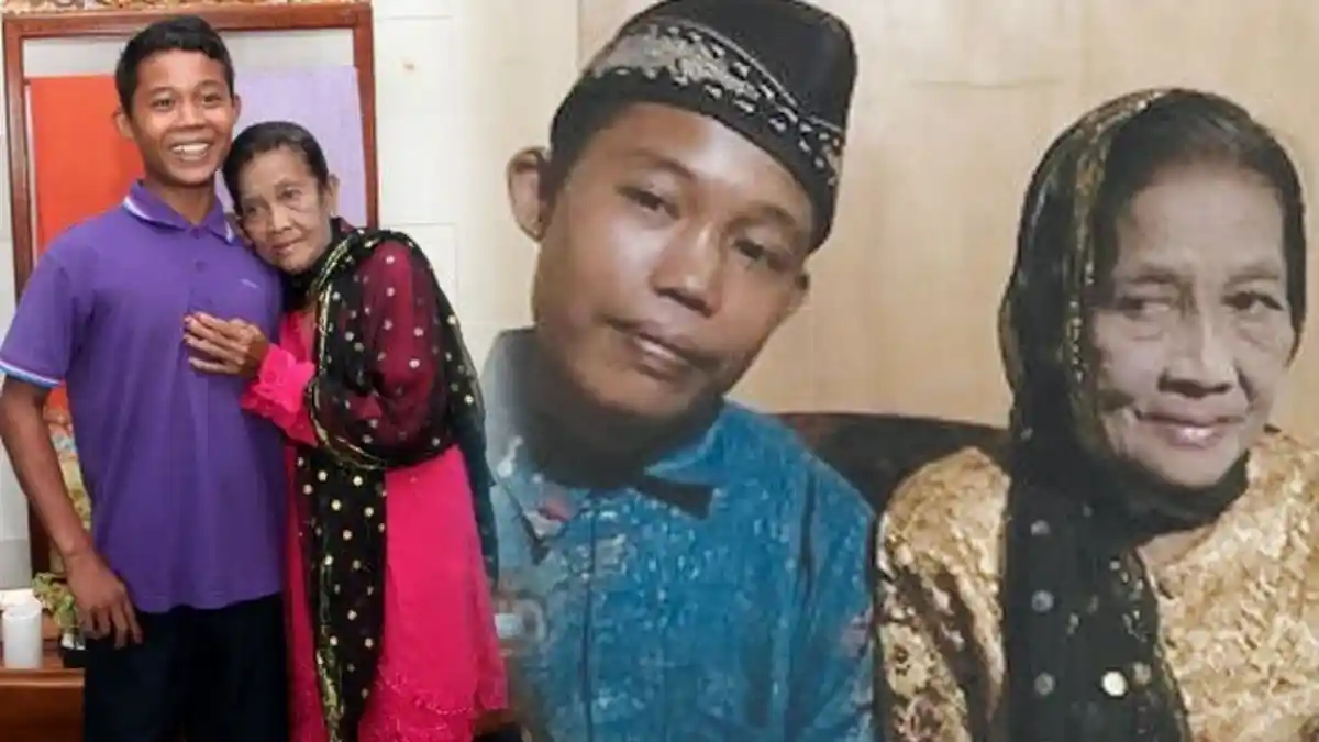 Dulu Viral karena Nikahi Pria 16 Tahun, Nenek Rohaya Meninggal Dunia ...