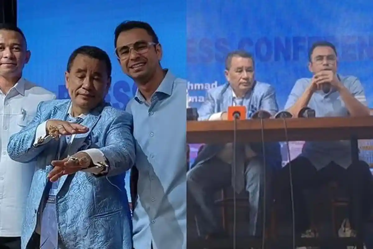 Curhat Raffi Ahmad Tajir Berkat Kerja Sejak Usia 13 Tahun, Kini Dituding Terlibat Pencucian Uang