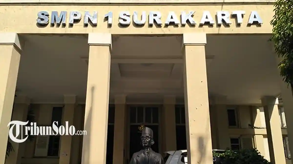 Dugaan Pungli SMP N 1 Solo, Dinas Pendidikan Panggil Kepsek, Pelapor Ditunggu Tidak Hadir