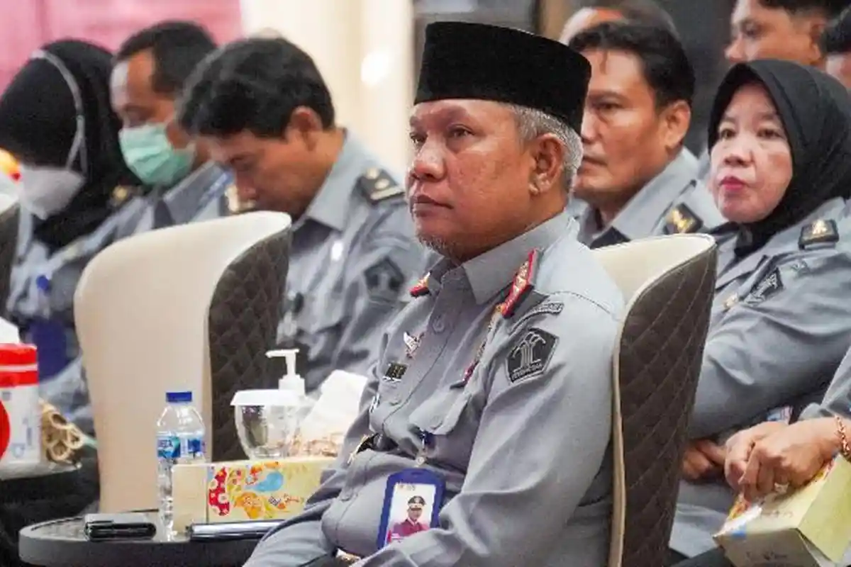 Kemenkumham Jateng Gelar Peringatan Isra Mi'raj 1445 H