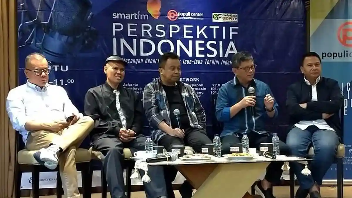 Lebih Baik PKS Menjadi Oposisi, Contohlah PDI Perjuangan