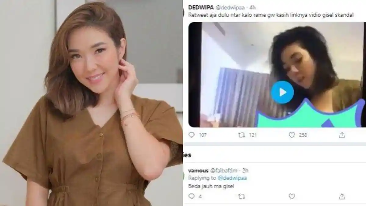 BABAK Baru Kasus Video Syur Mirip Gisel, Pakar Ungkap Status Pacar Wijin Bisa Jadi Tersangka