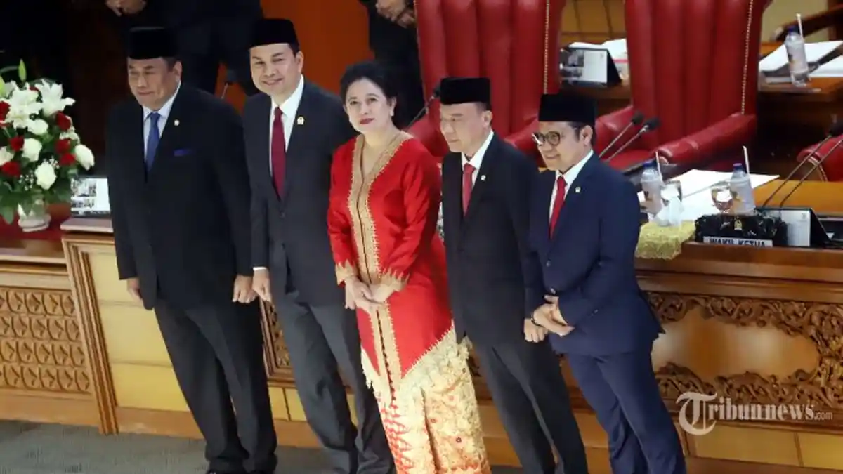Daftar Harta Kekayaan Pimpinan DPR RI, dari Puan Maharani hingga Sufmi Dasco, Siapa Paling Kaya?