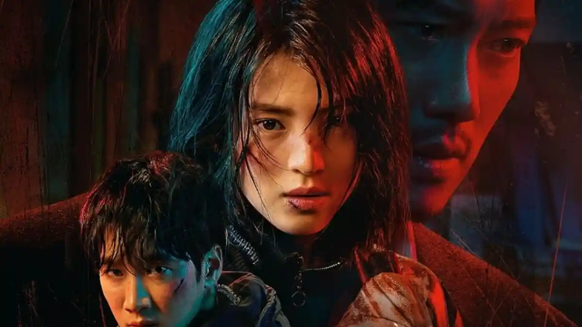 Sinopsis Drama Korea My Name: Aksi Balas Dendam Han So Hee Cari Pembunuh Sang Ayah