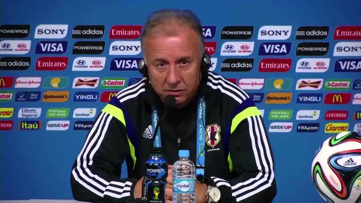 Giliran Alberto Zaccheroni Mundur Dari Pelatih