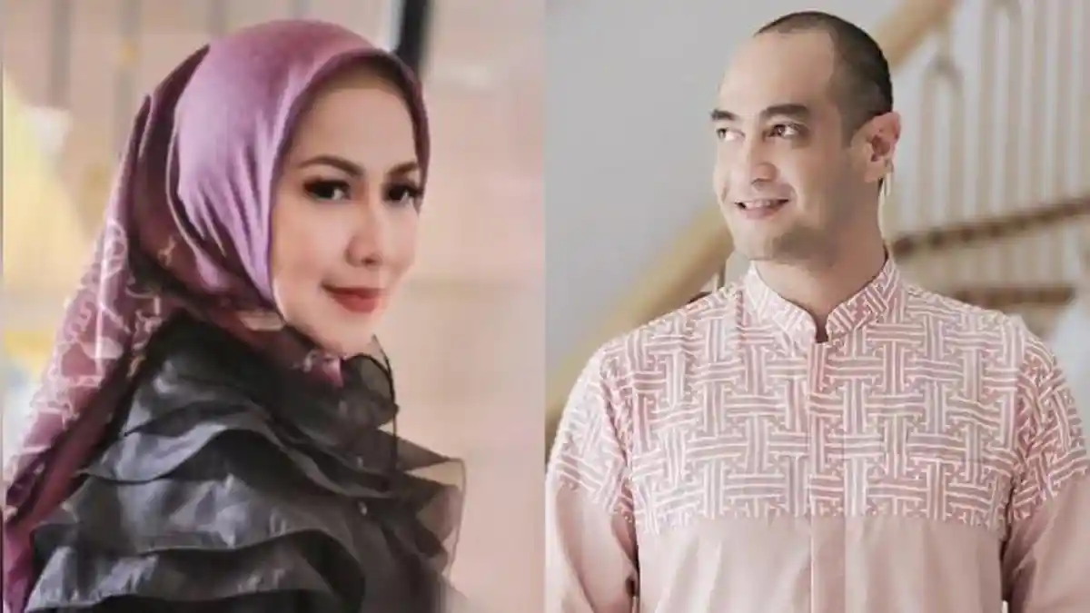 Buah Sabar Dipenjarakan Venna? Mujurnya Nasib Ferry Irawan, Punya Pacar Baru, Jadi Asisten Pengacara
