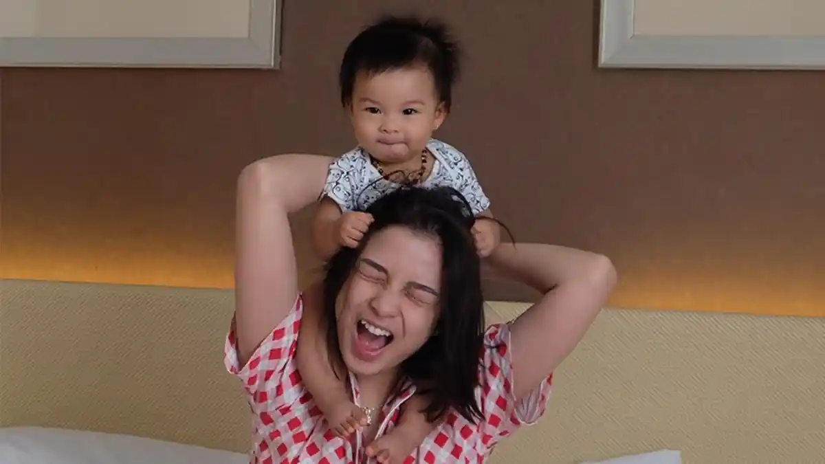 Pinter Banget, Putri Glenn Alinskie dan Chelsea Olivia Bisa Menolak Saat Diminta Lakukan Ini