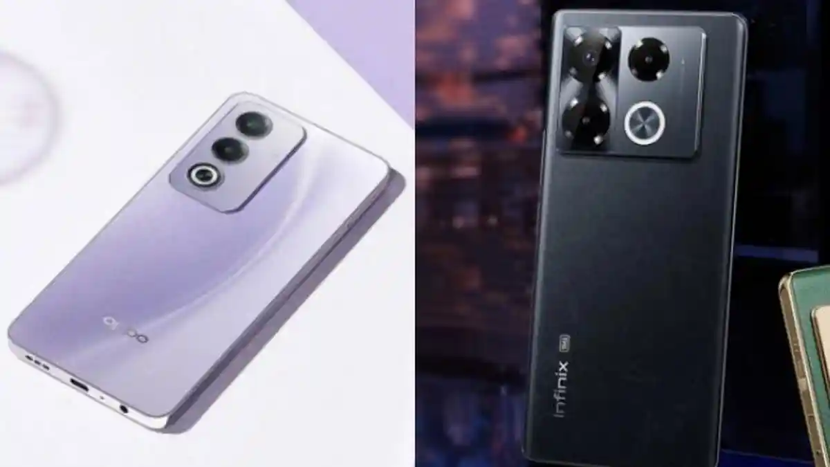 Bandingkan Spesifikasi HP Oppo A3 Pro 5G Vs Infinix Note 40 Pro Plus 5G, Harga Beda Rp 100 Ribuan