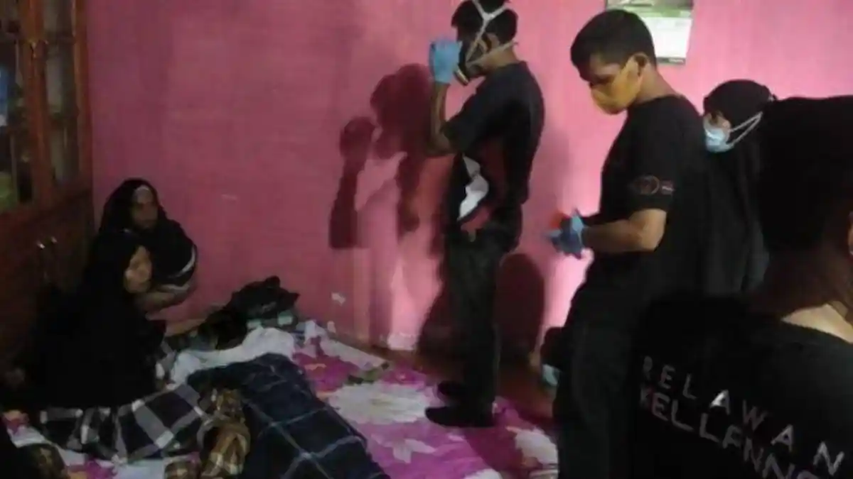Kisah Pilu Siswi di Gowa Bunuh Diri Minum Racun, Gara-gara Tugas Daring Sekolah, Mimpi 'Dimandikan'