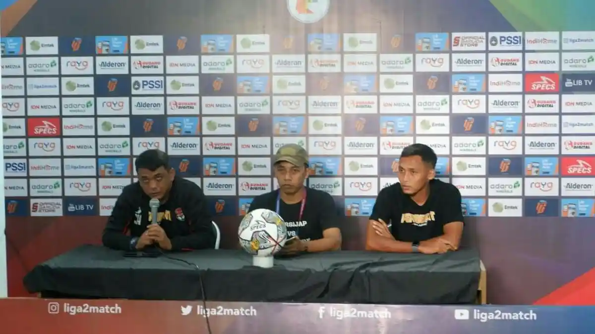 Persekat Tegal Siap Berikan Permainan Terbaik di Kandang Persijap Jepara