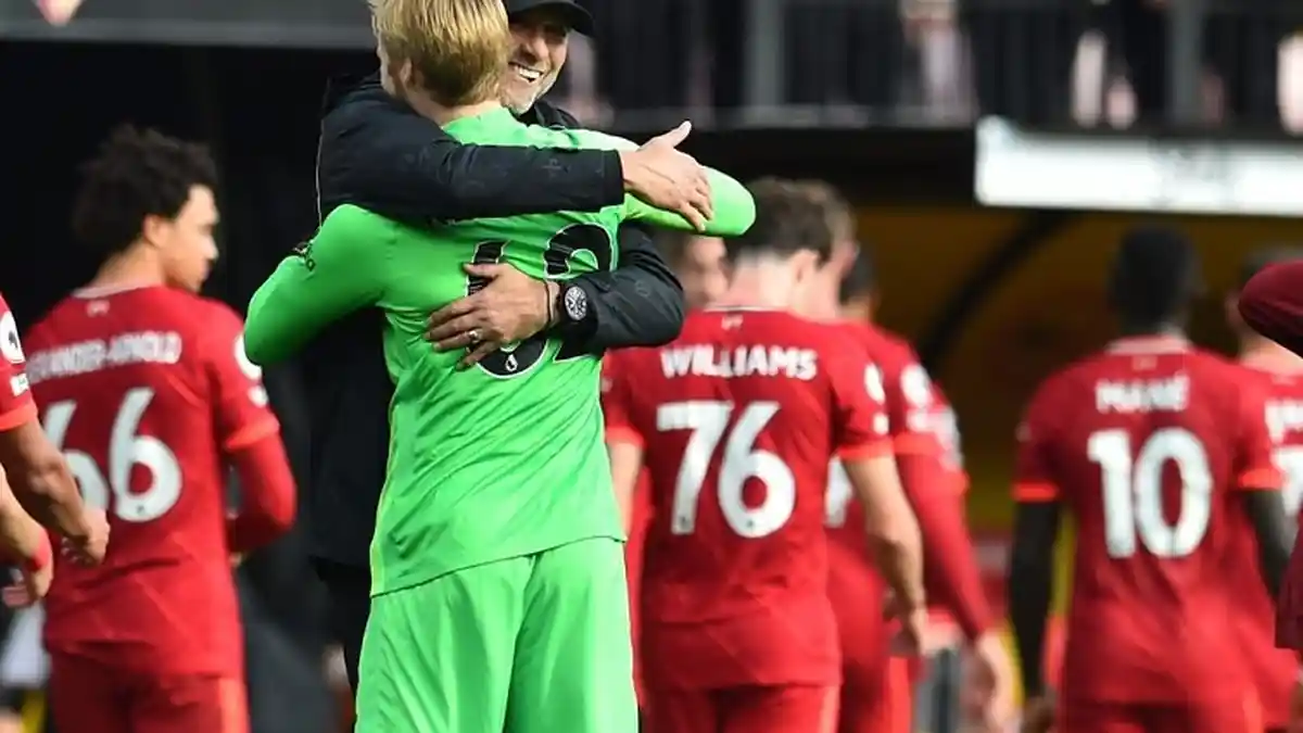 Liverpool Incar Dua Pemain, Bakal Bersaing dengan Man City untuk Dapatkan Dusan Vlahovic