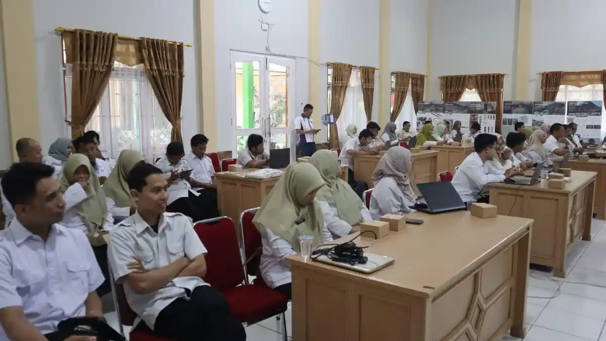 Inovasi di Pemkab Belitung Timur Melonjak 90 Persen, Tiap OPD Wajib Punya Terobosan