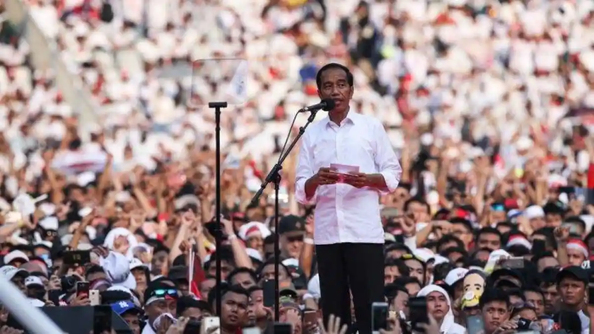 Daftar 5 Ancaman yang Pernah Ditujukan untuk Jokowi, dari Penggal Kepala s/d Tembak Mati Keluarga