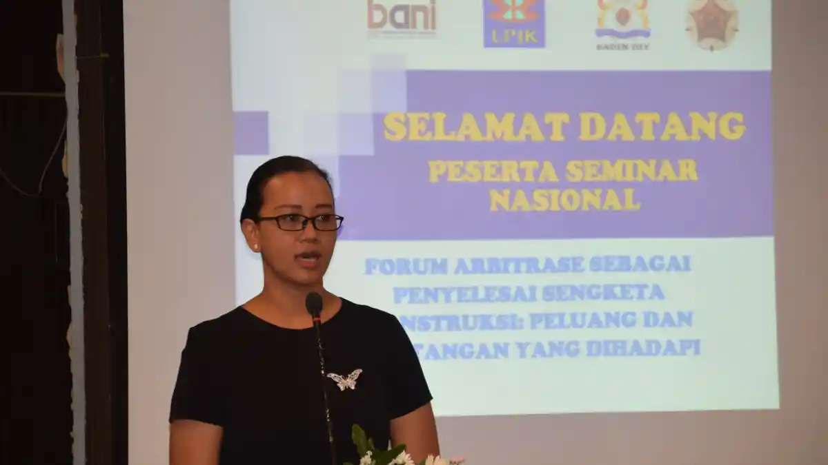 Kadin Yogya: Arbitrase Sangat Dibutuhkan Sektor Bisnis