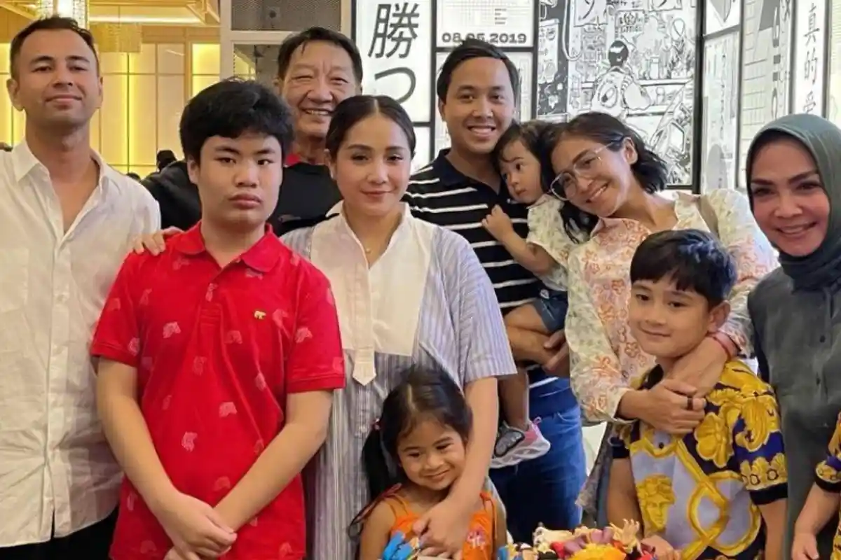 Raffi Ahmad Tanggapi Gugatan Gideon Tengker kepada Rieta Amalia