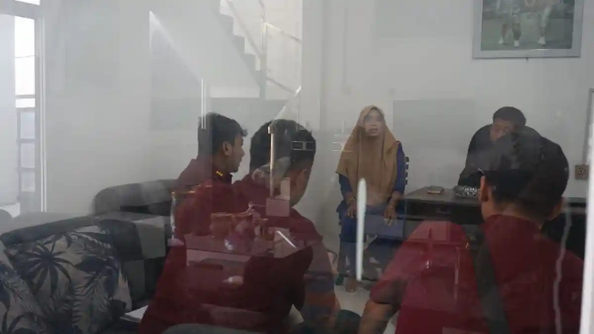 Imigrasi Pemalang Amankan WNA Asal Tiongkok di Batang, Penyebabnya Karena Ini