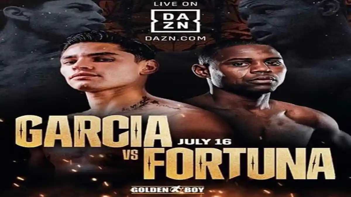 LIVE Tinju Dunia Ryan Garcia vs Javier Fortuna, Usyk vs Joshua & Canelo Alvarez vs Gennadiy Golovkin