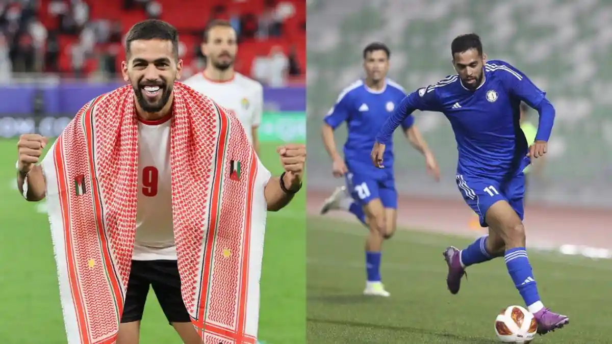 Profil Ali Olwan: Spek Memukau Harga Terjangkau dari Timur Tengah, Persebaya & Persija Minat?