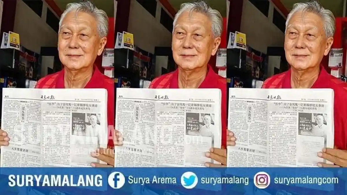 Ternyata Kelahiran Indonesia, Arsitek Rumah Sakit Virus Corona di Wuhan yang Dibangun dalam 10 Hari
