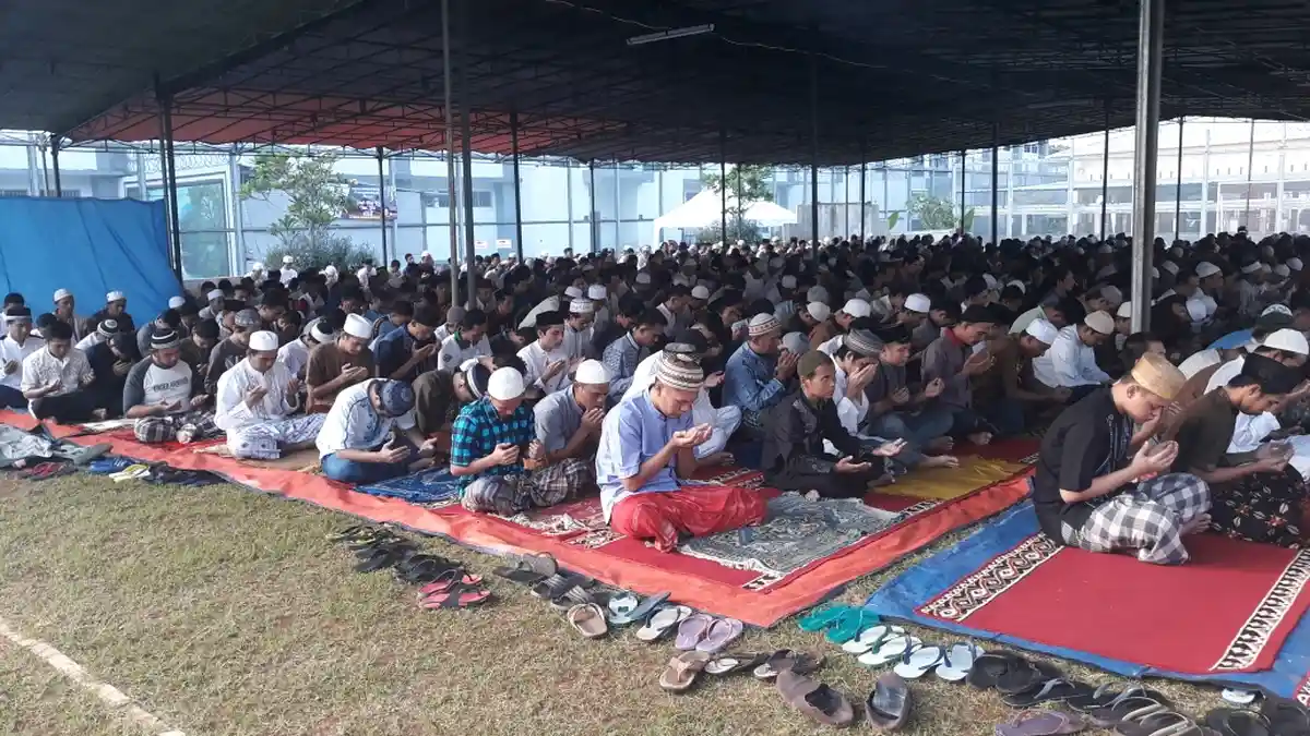Pemberian Remisi di Rutan Kelas II B Cilodong Depok Melonjak