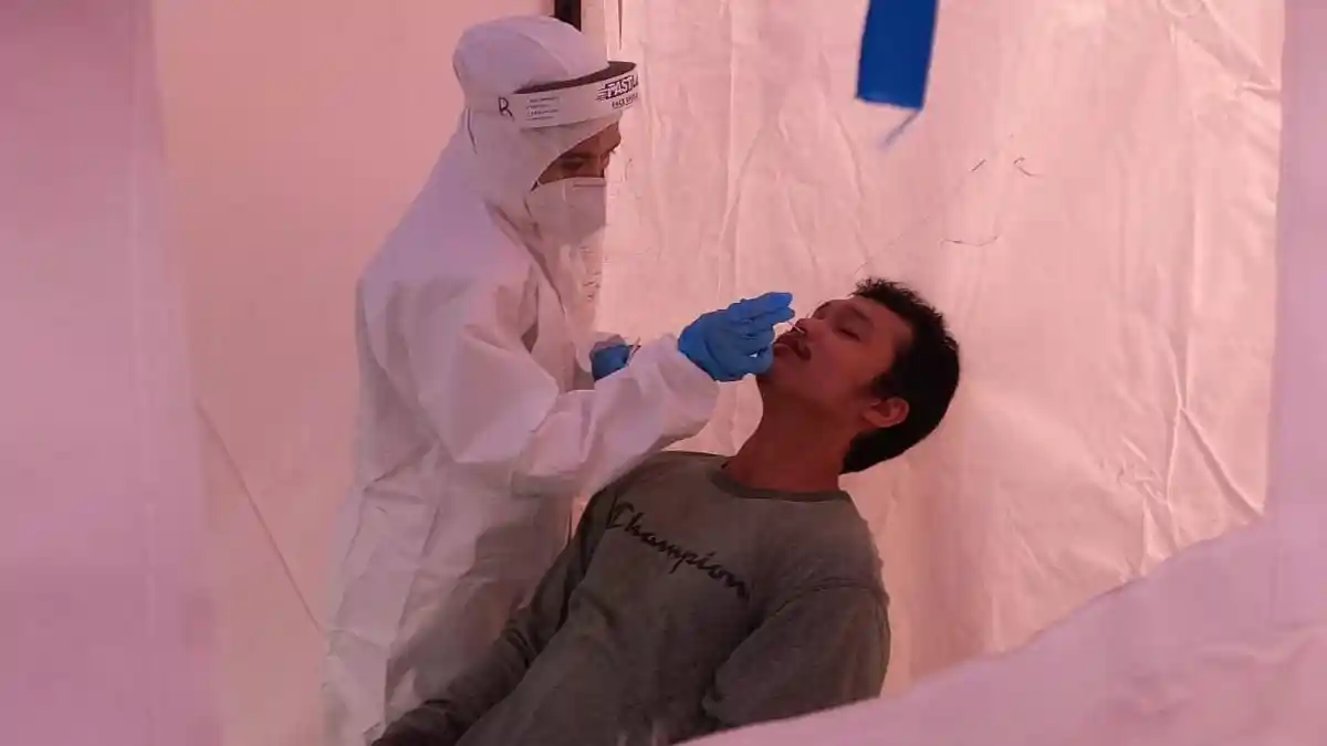 Ahli Riset Sarankan Kapasitas Testing Perlu Ditingkatkan Meski Kasus Covid-19 Menurun