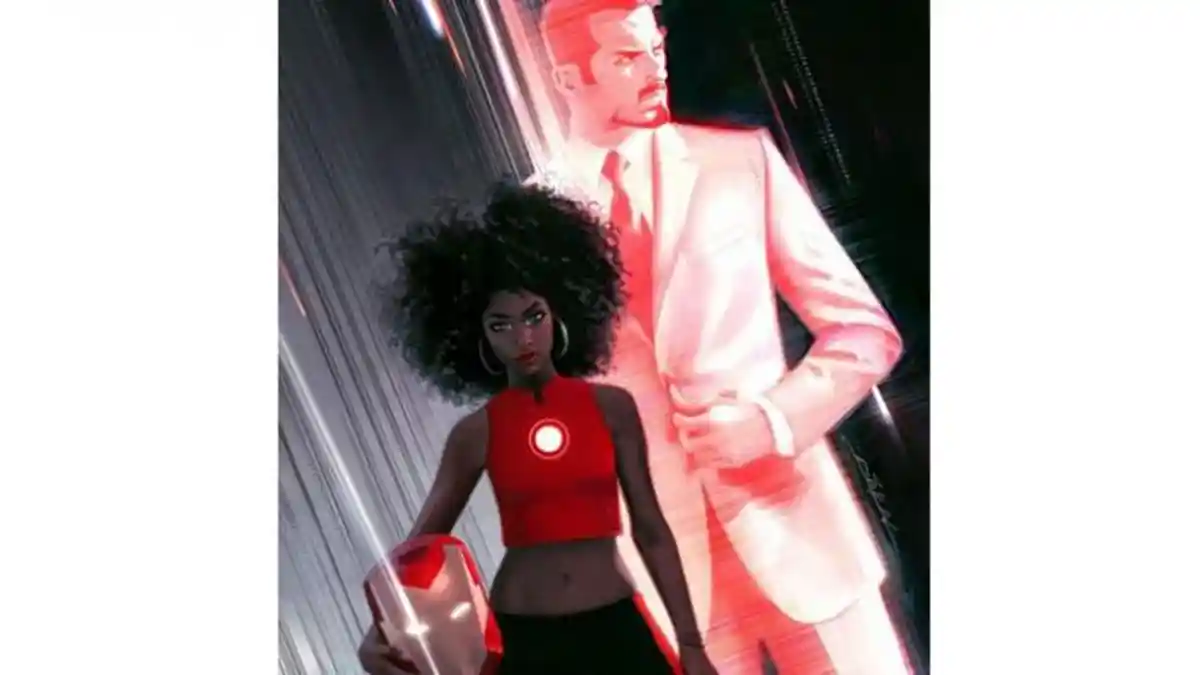 Perubahan Besar Cerita Iron Man: Tony Stark Pergi Berganti Riri