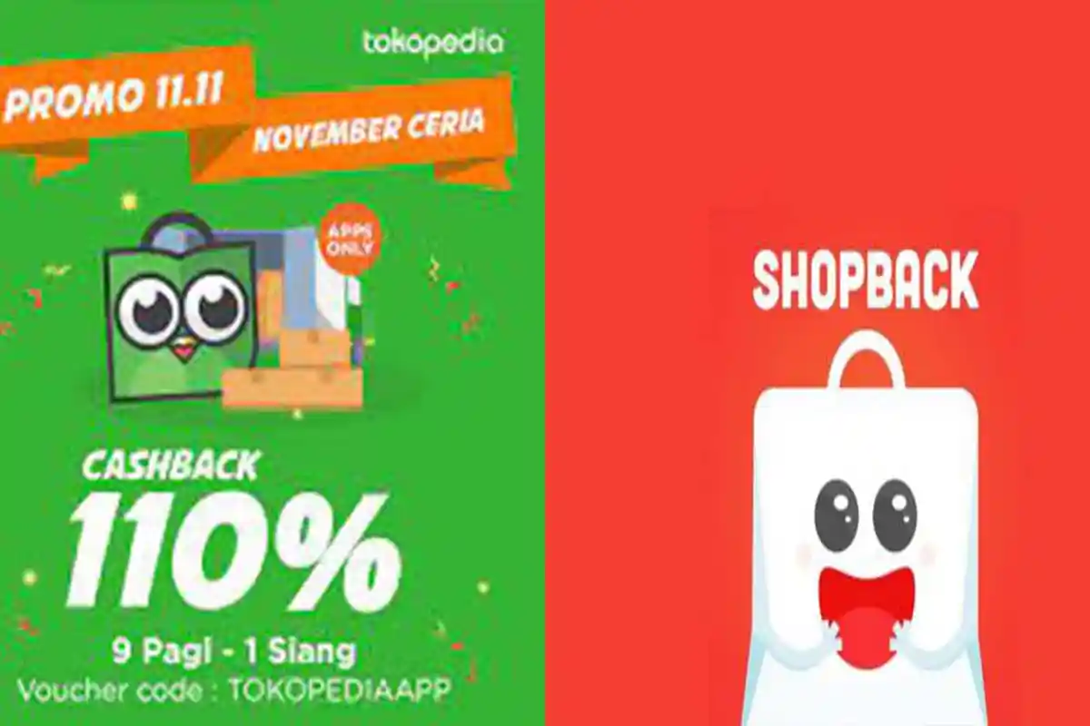 Metode Pembayaran ShopBack Kepada Pengguna Melalui Chasback Jadi Penghasilan Tiap Hari