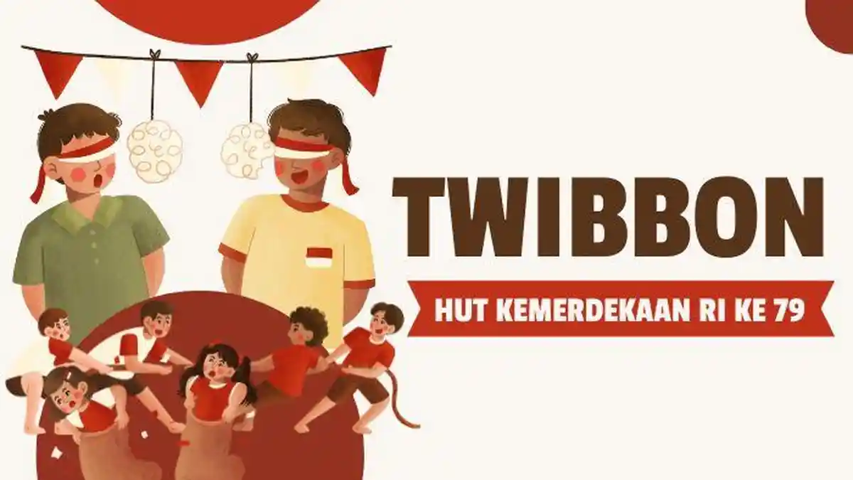 70 Link Kumpulan Twibbon 17 Agustus HUT RI ke-79, Lengkap Cara Pasang dan Tanpa Watermark