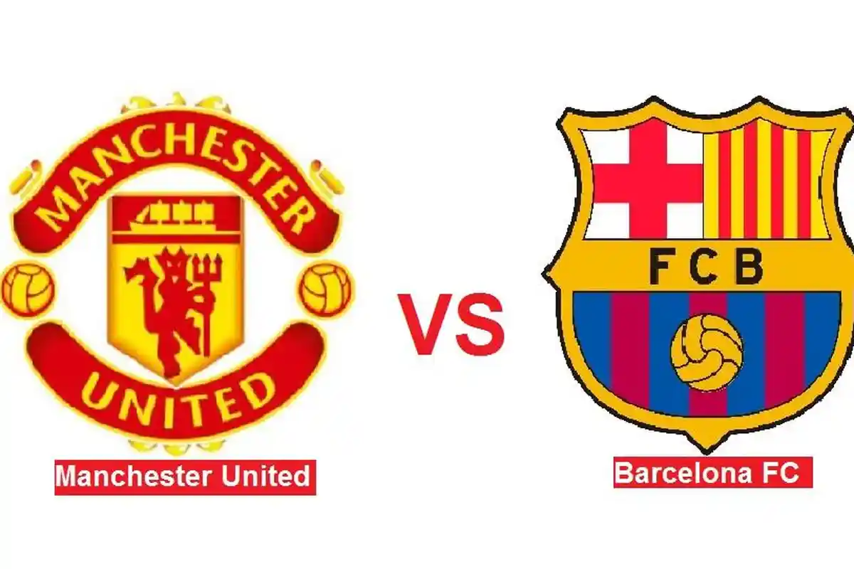 PREDIKSI Skor Man United vs Barcelona, Preview Pertandingan, H2H, Line Up dan Link Live Streaming