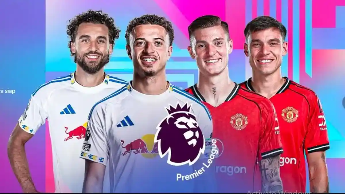 LINK Live Streaming Leeds United vs Man United Liga Inggris Malam Ini ...